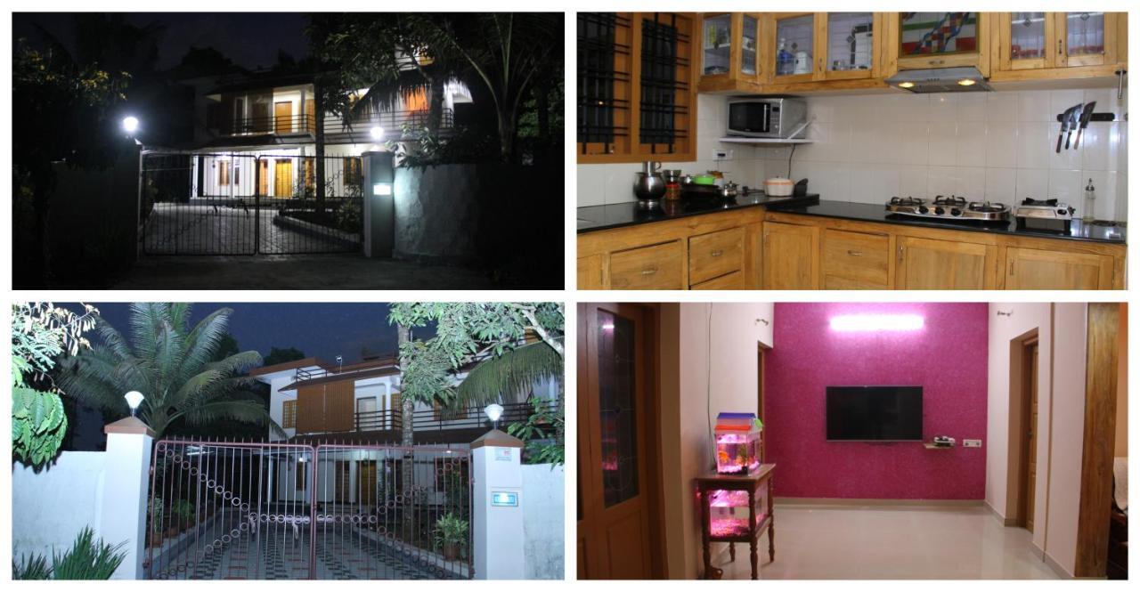 Anand Homestay Kattappana Екстериор снимка